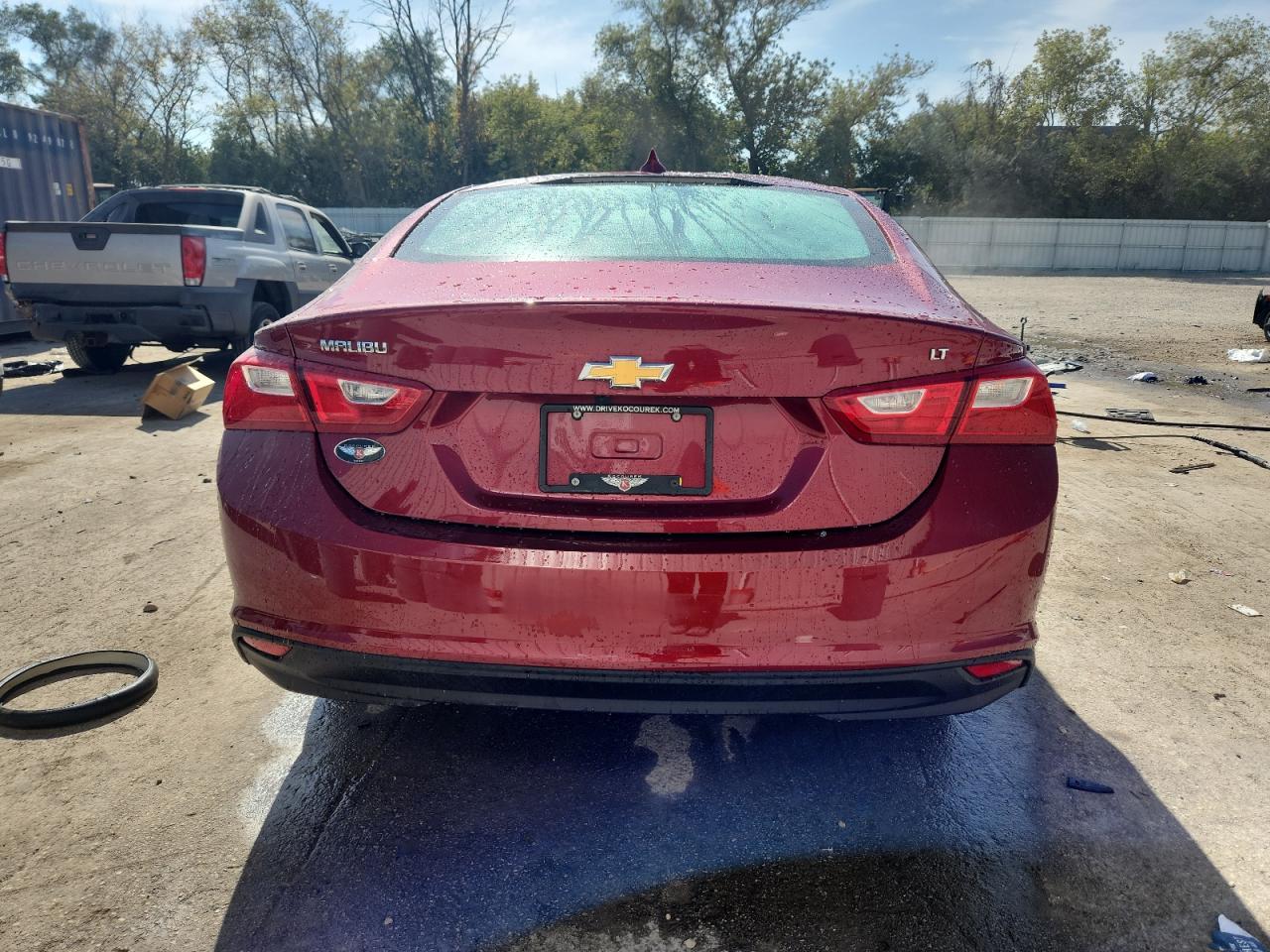 2017 CHEVROLET MALIBU