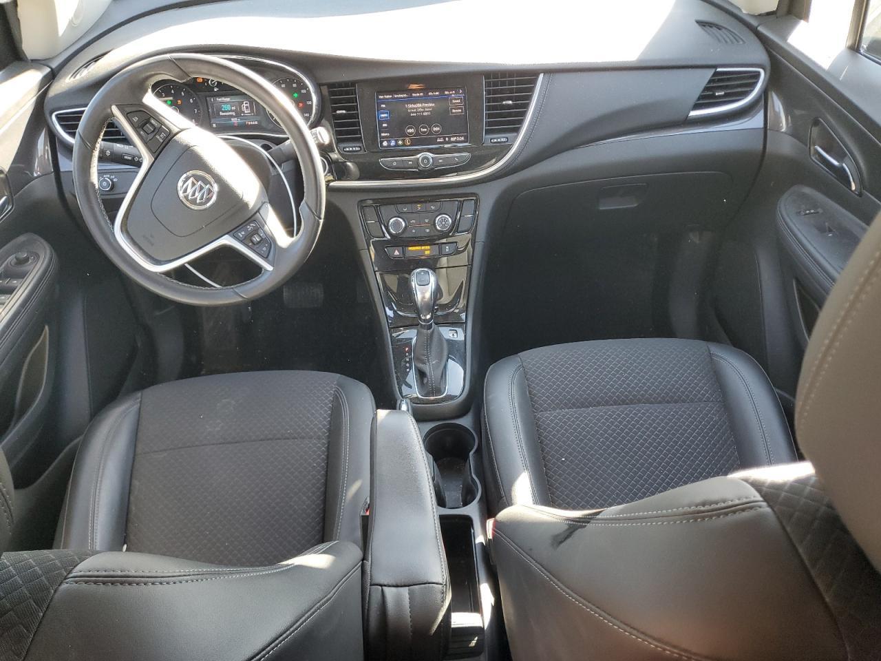 2022 BUICK ENCORE