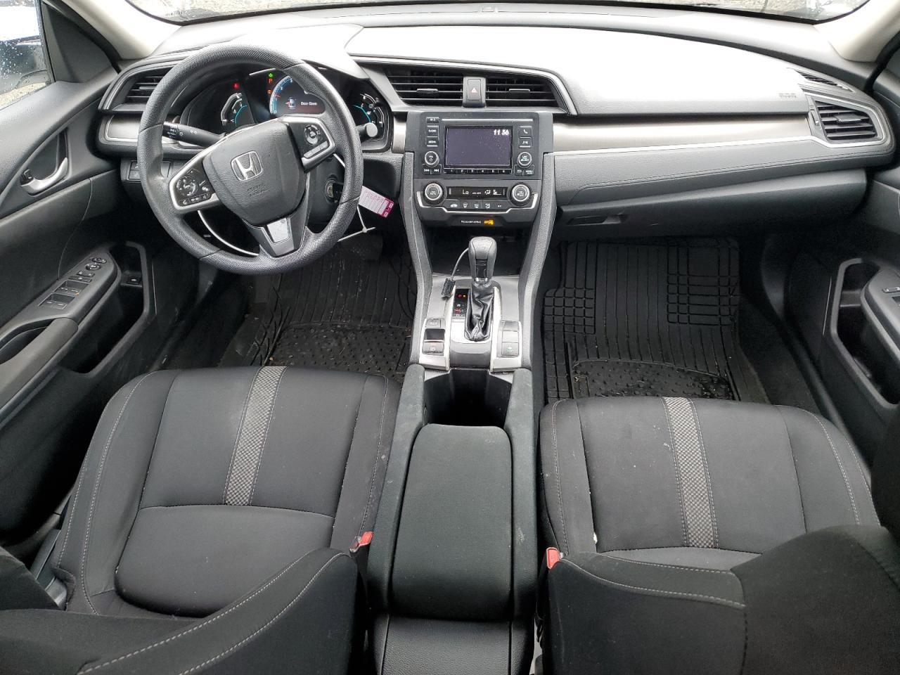 2020 HONDA CIVIC
