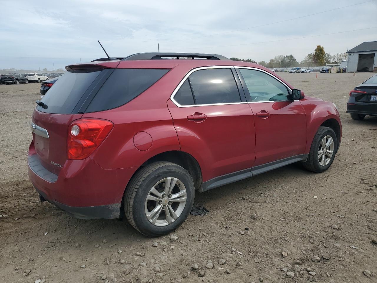 2013 CHEVROLET EQUINOX