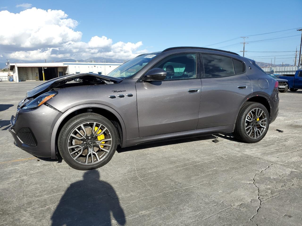 2023 MASERATI Grecale