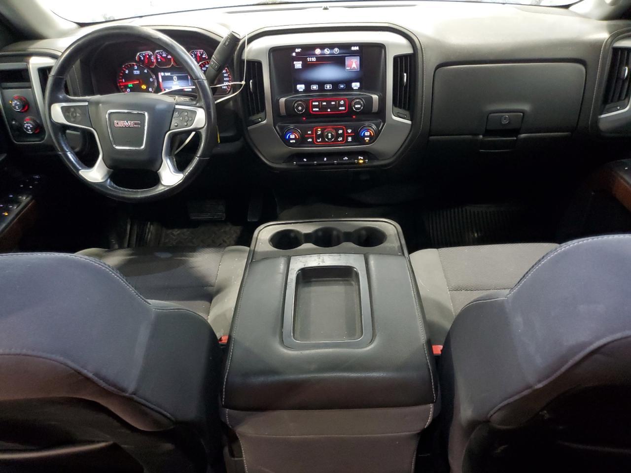 2014 GMC Sierra