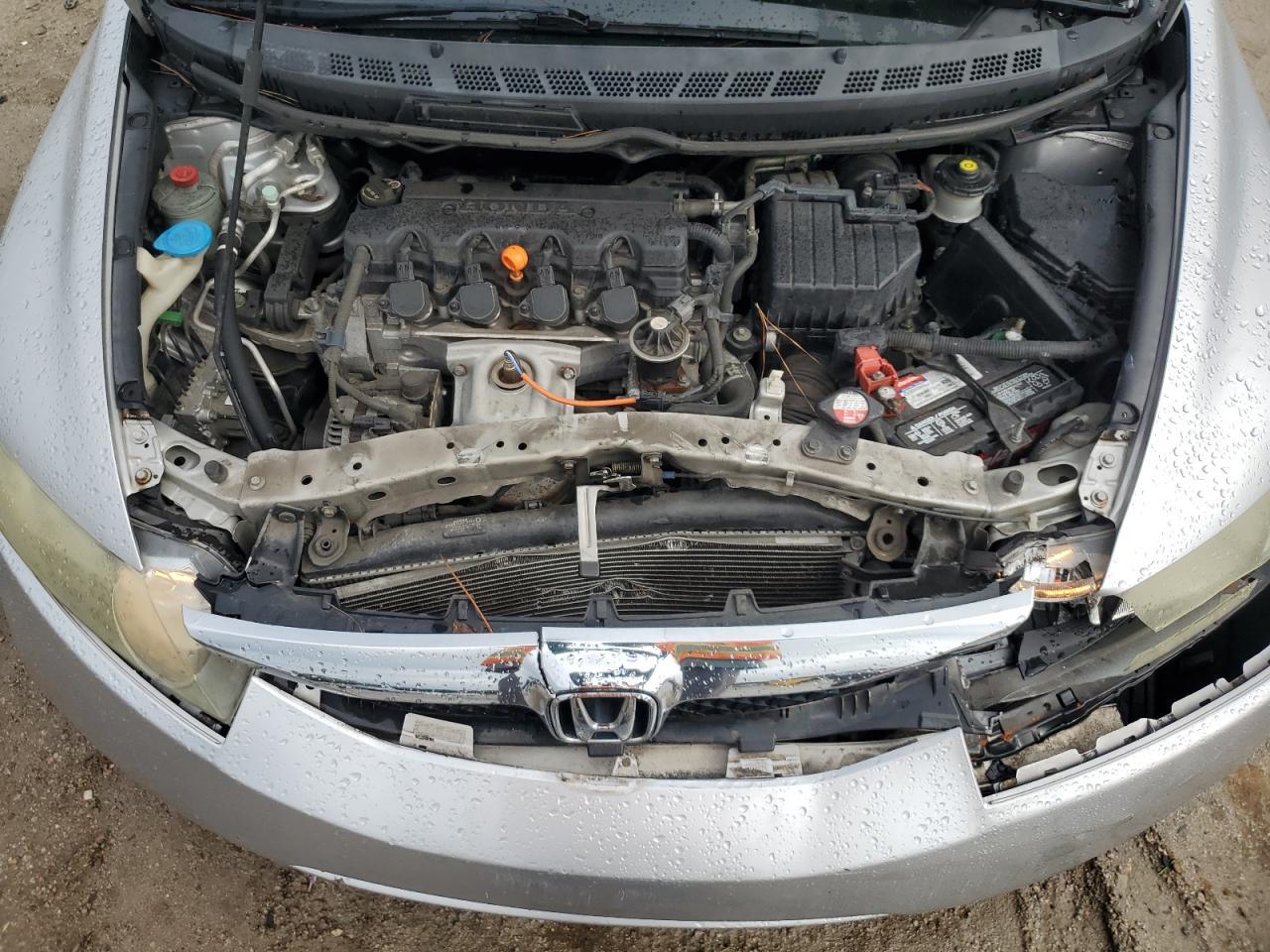 2010 HONDA CIVIC