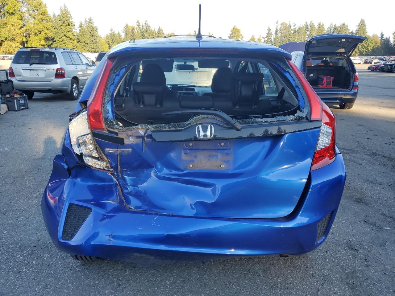 2017 HONDA FIT