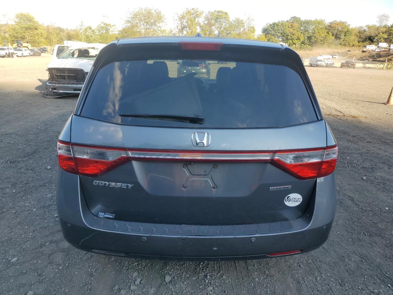 2011 HONDA ODYSSEY