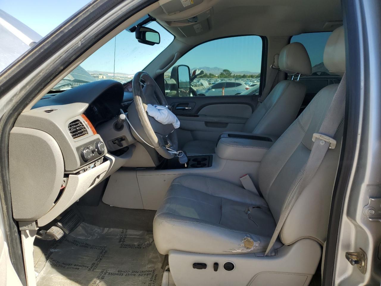 2011 CHEVROLET Silverado 2500