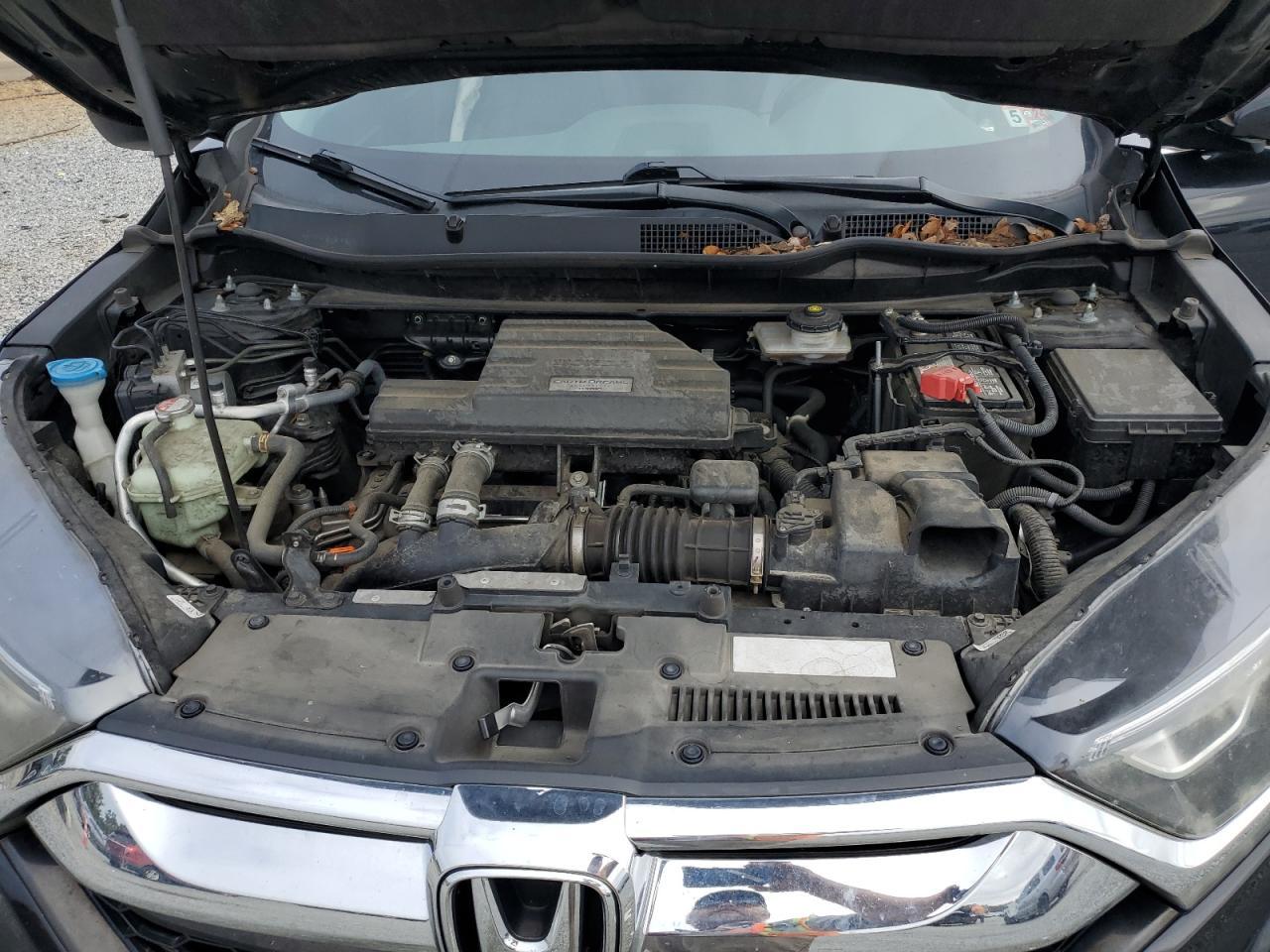 2017 HONDA CR-V