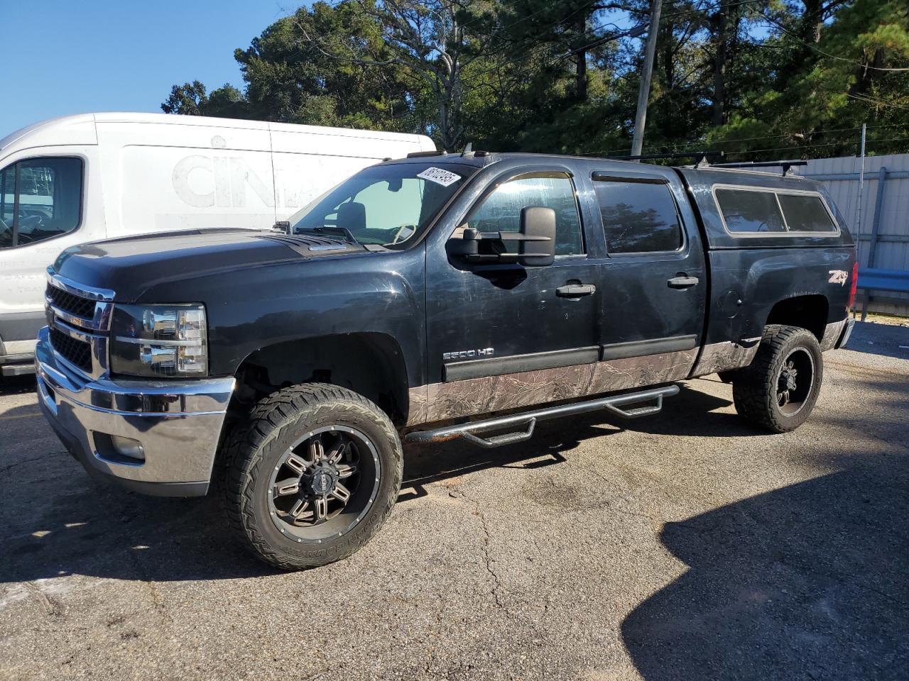 2011 CHEVROLET Silverado