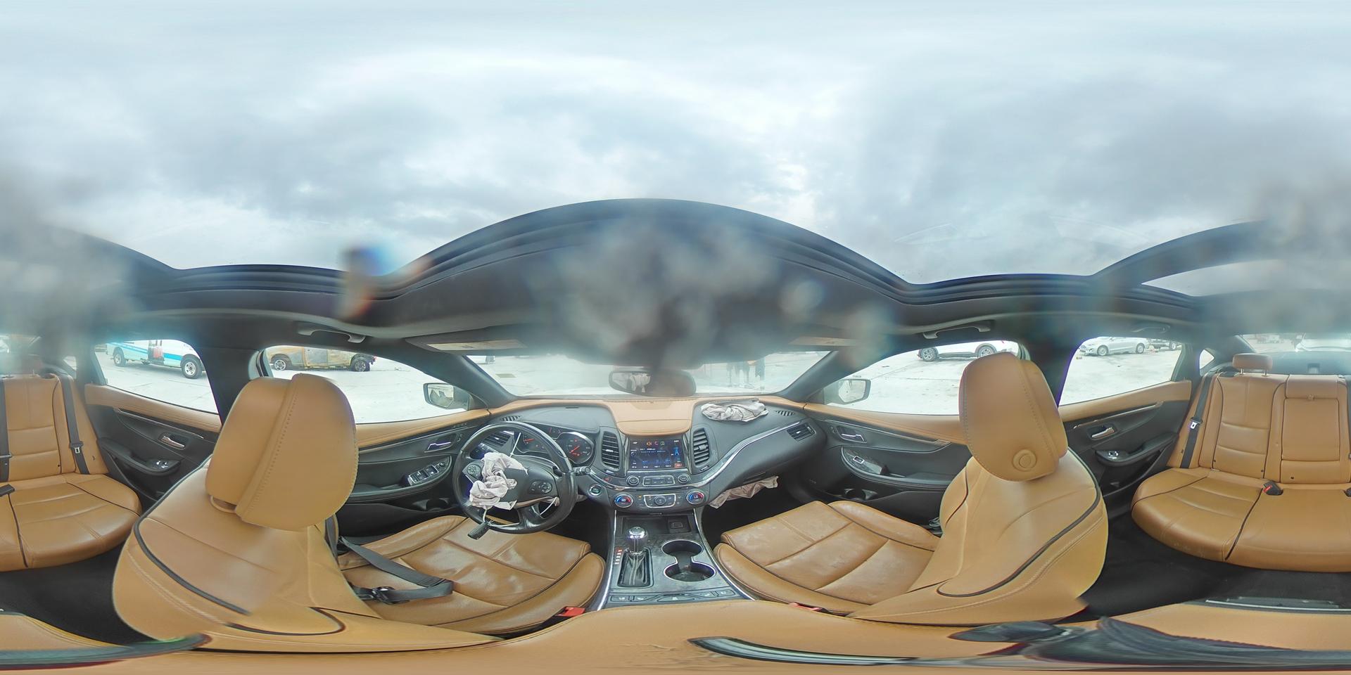 2014 CHEVROLET IMPALA