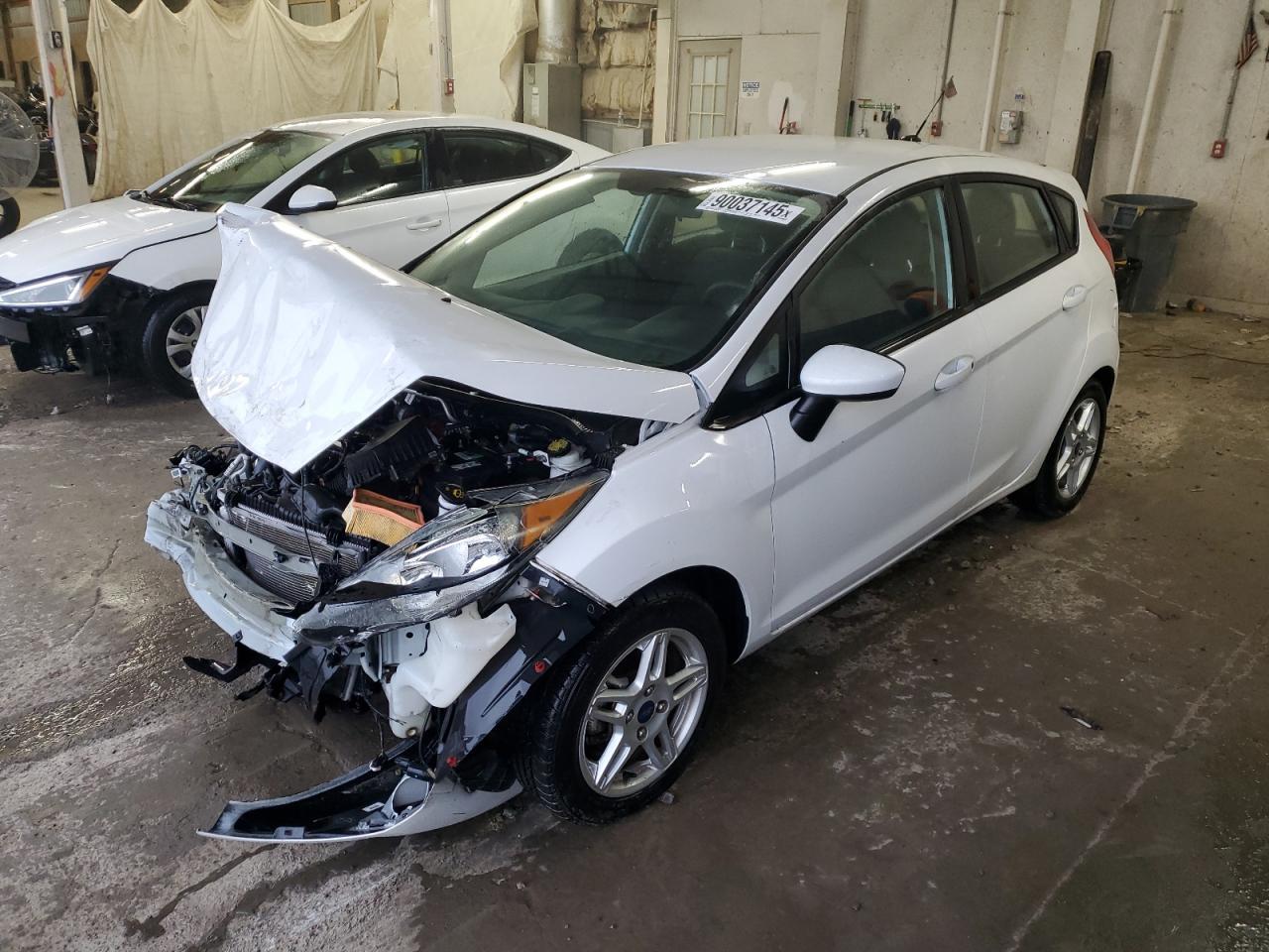 2018 FORD Fiesta