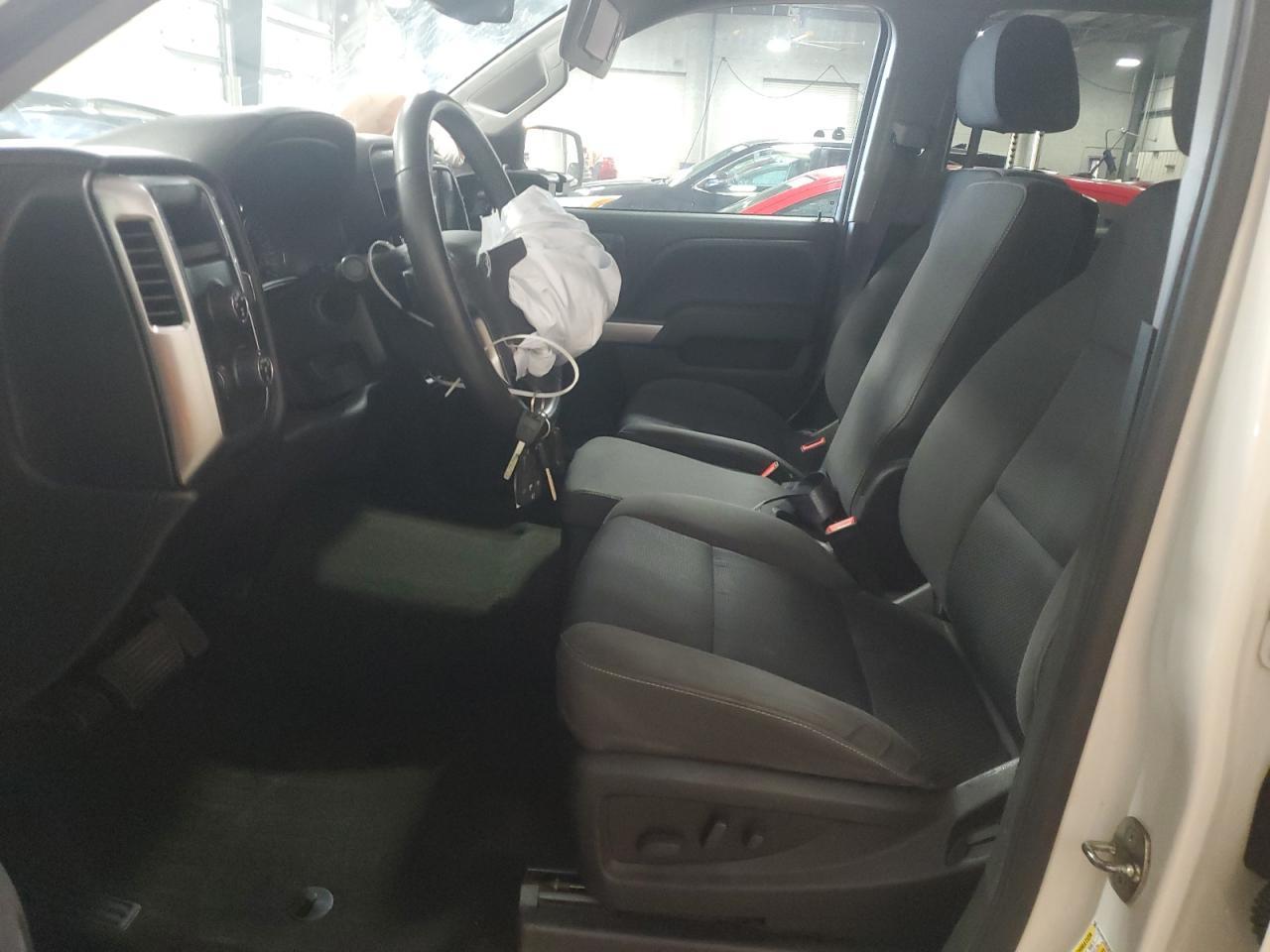 2014 CHEVROLET Silverado