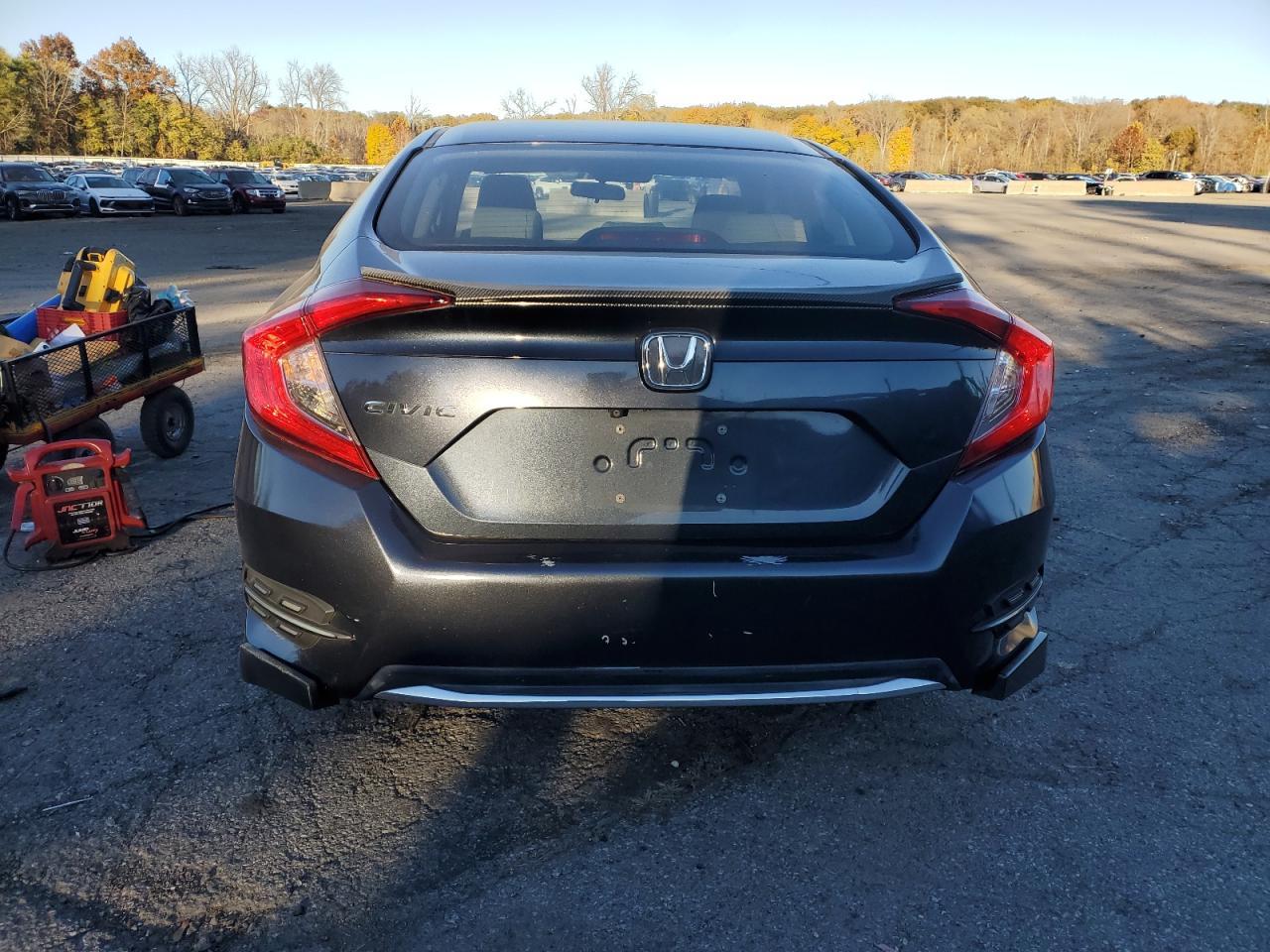 2019 HONDA CIVIC