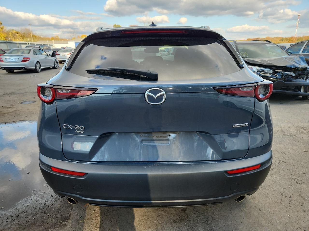 2020 MAZDA CX-30