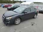 2015 SUBARU IMPREZA