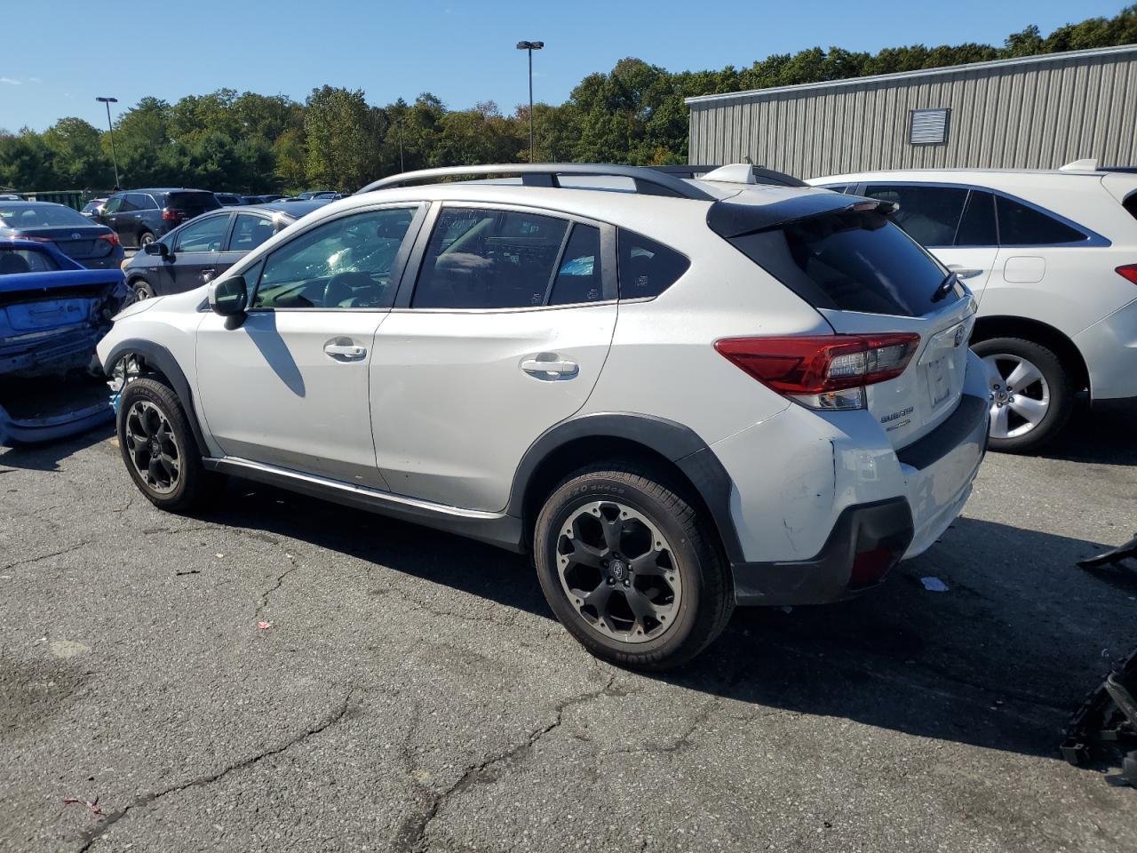 2021 SUBARU Crosstrek