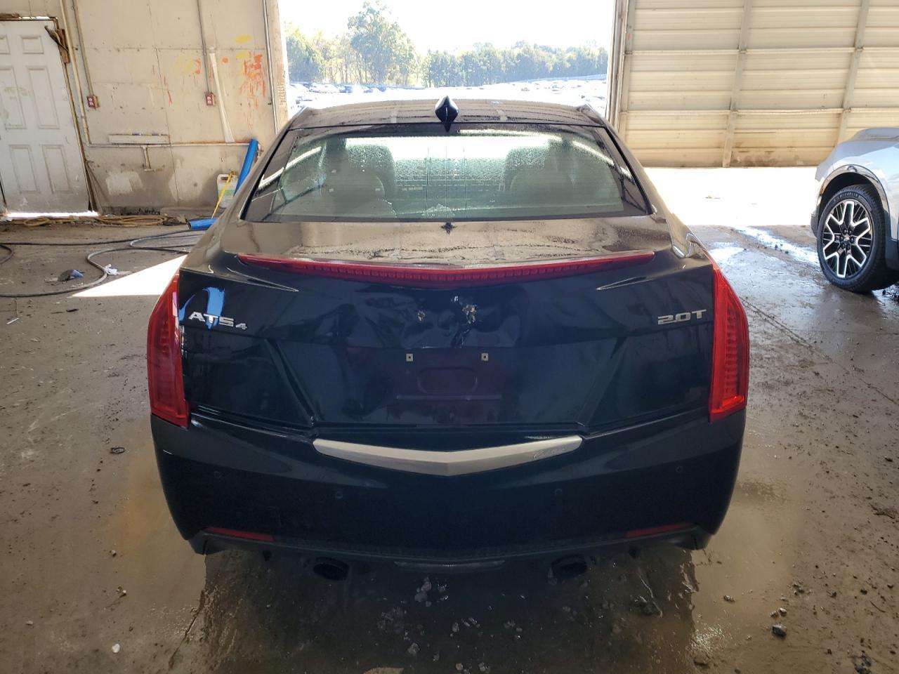 2016 CADILLAC ATS