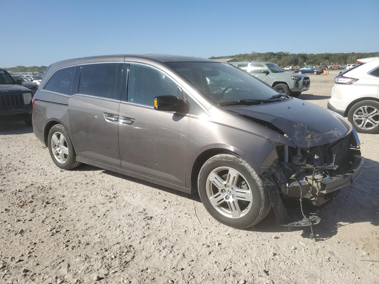2012 HONDA ODYSSEY