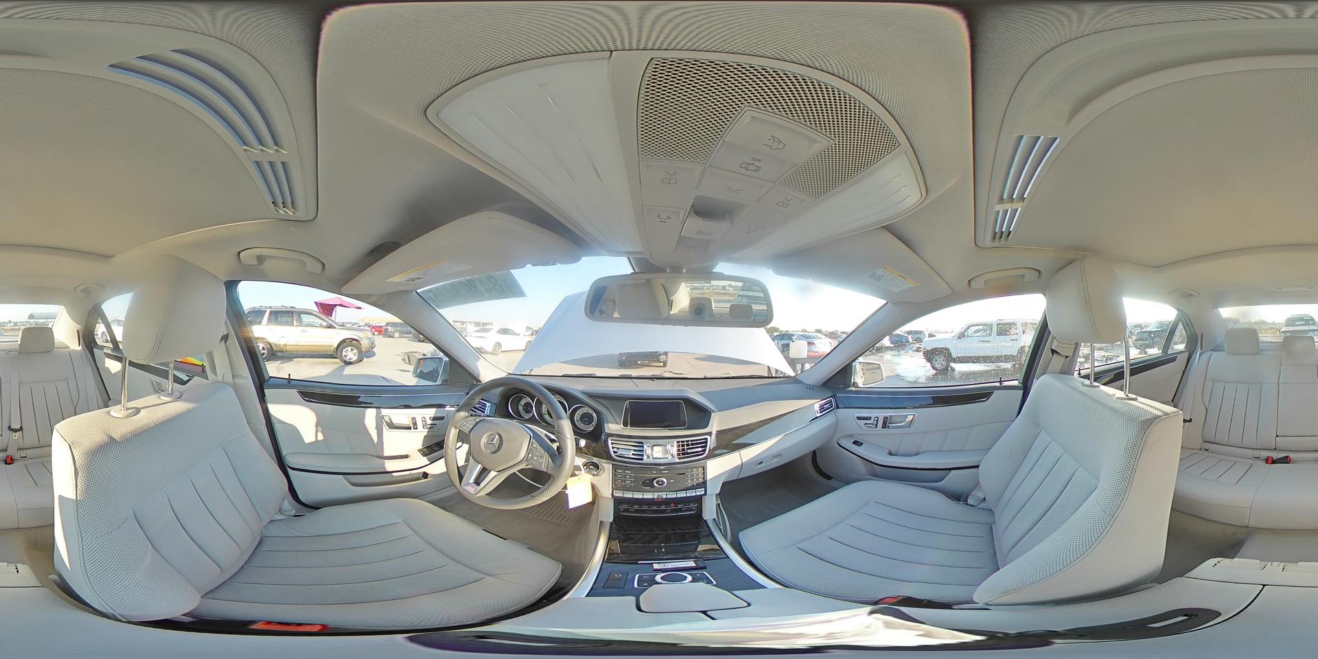 2016 MERCEDES-BENZ E-Class