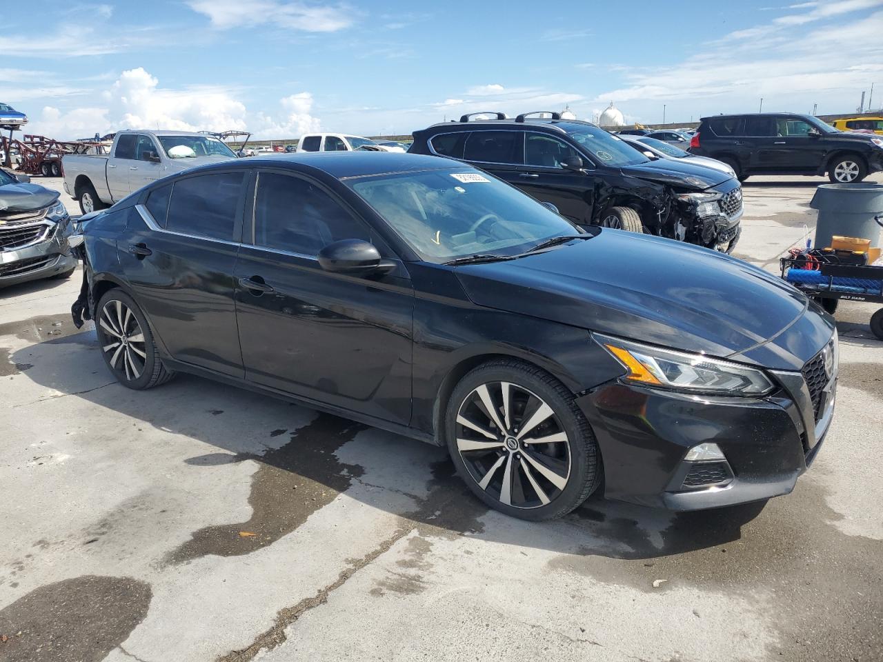 2019 NISSAN ALTIMA