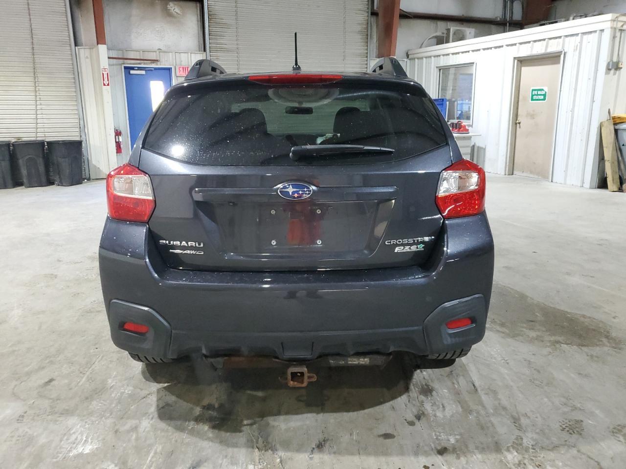 2016 SUBARU Crosstrek