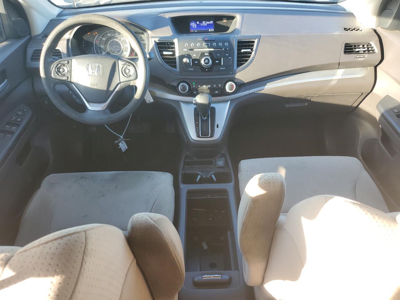 2014 HONDA CR-V