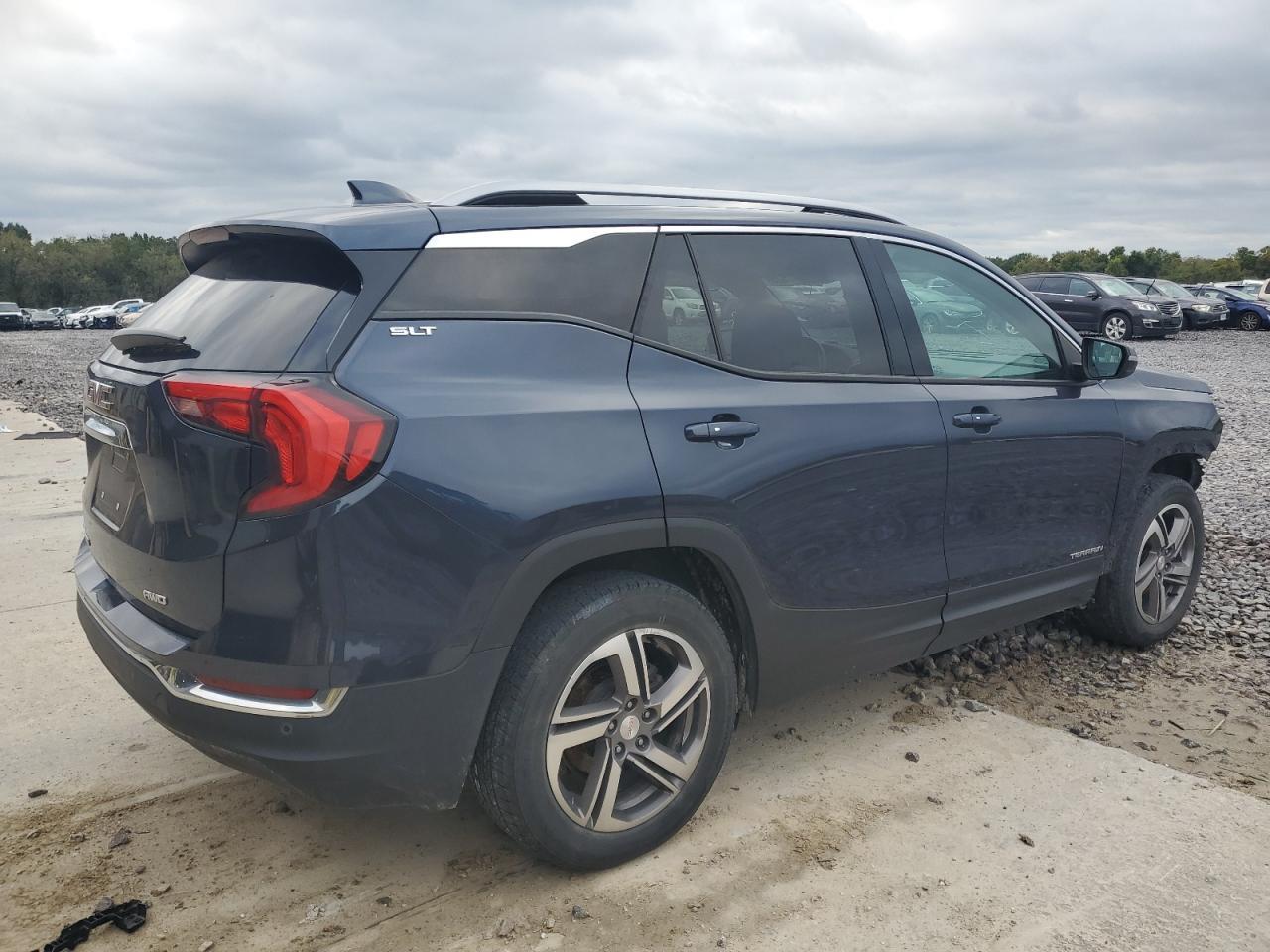 2018 GMC Terrain
