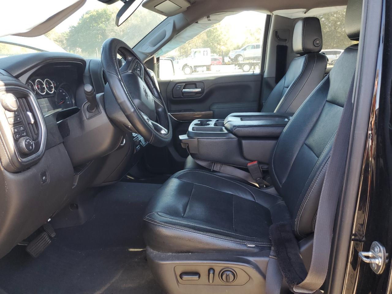 2020 CHEVROLET Silverado