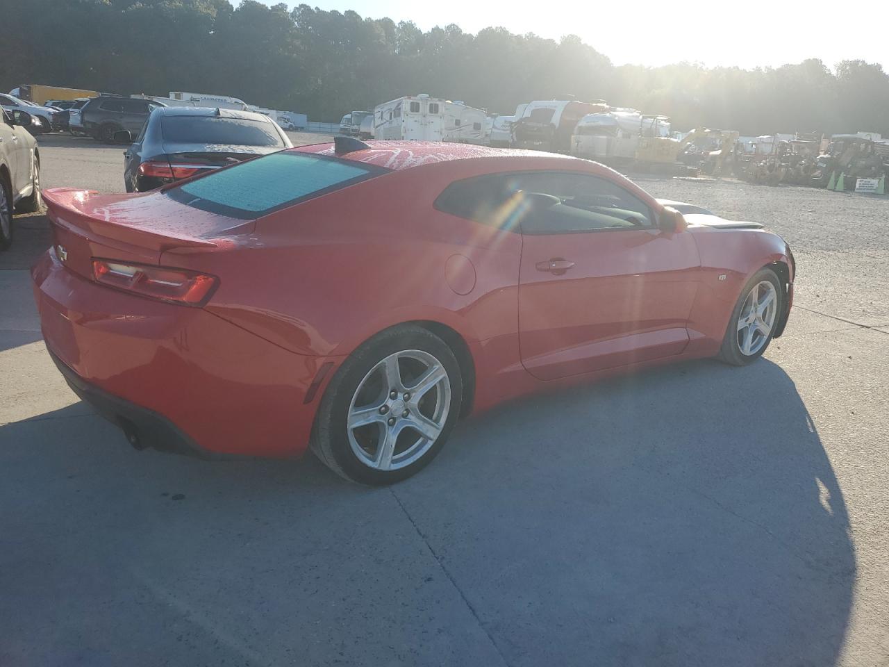 2017 CHEVROLET Camaro