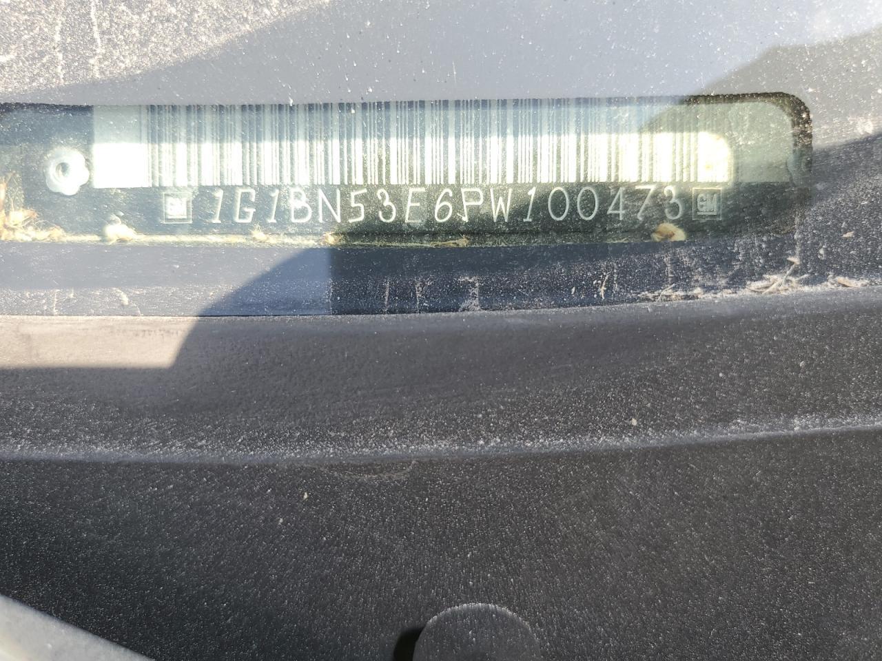 1993 CHEVROLET CAPRICE