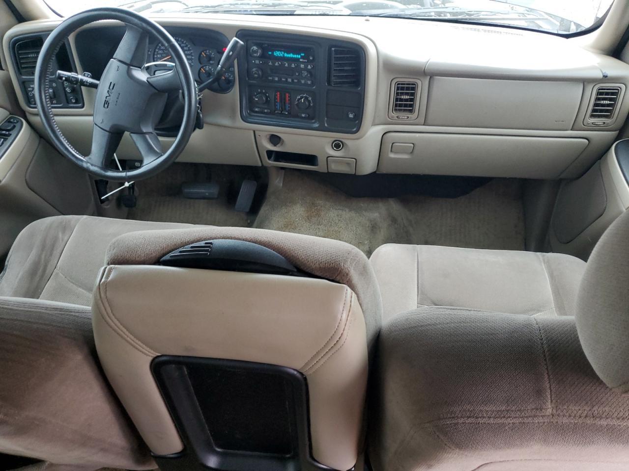 2003 GMC Yukon