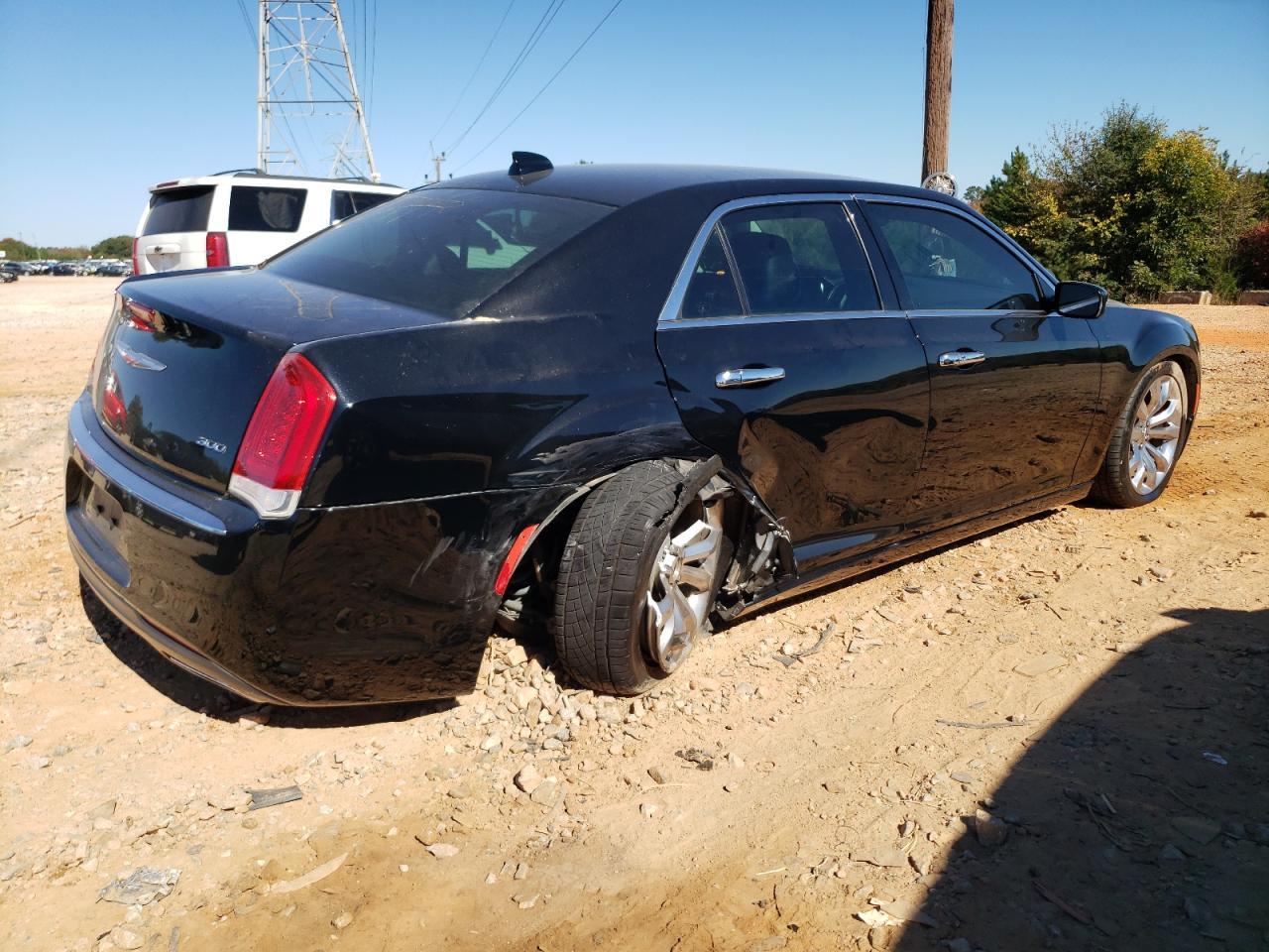 2017 CHRYSLER 300