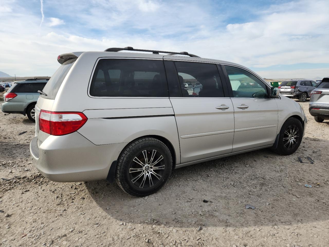 2006 HONDA ODYSSEY