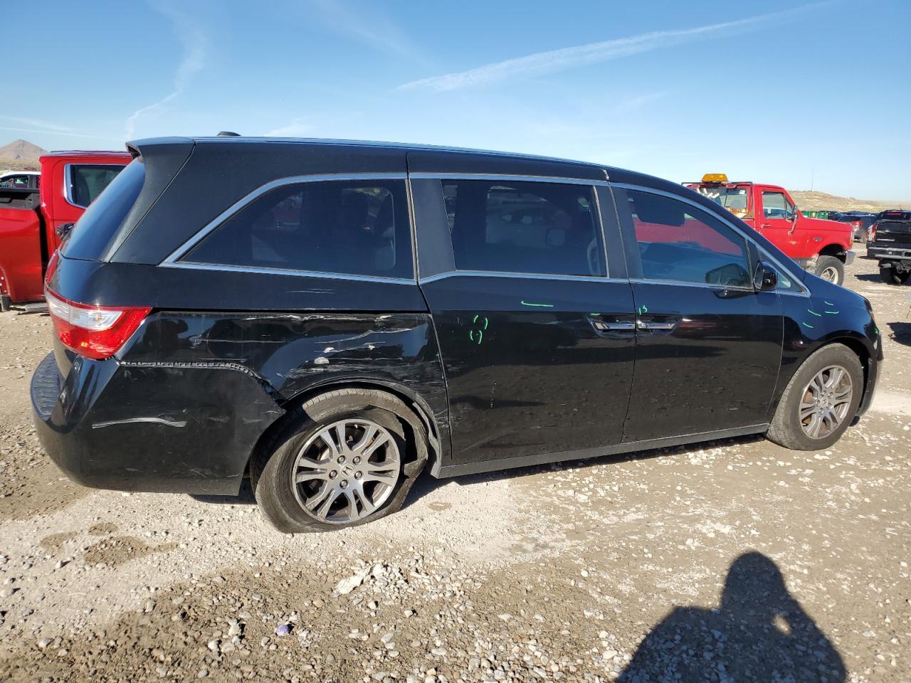 2011 HONDA ODYSSEY