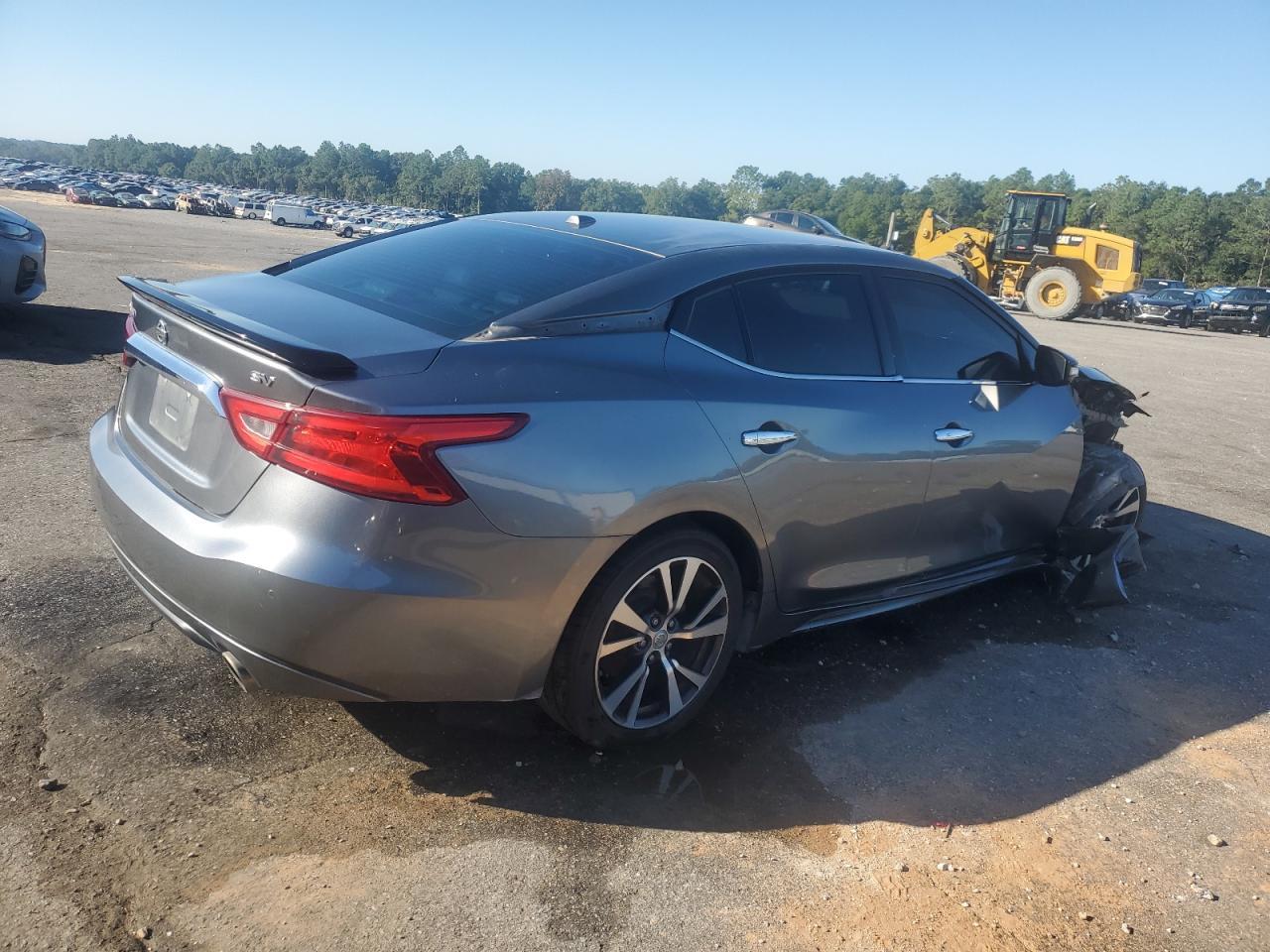 2017 NISSAN Maxima