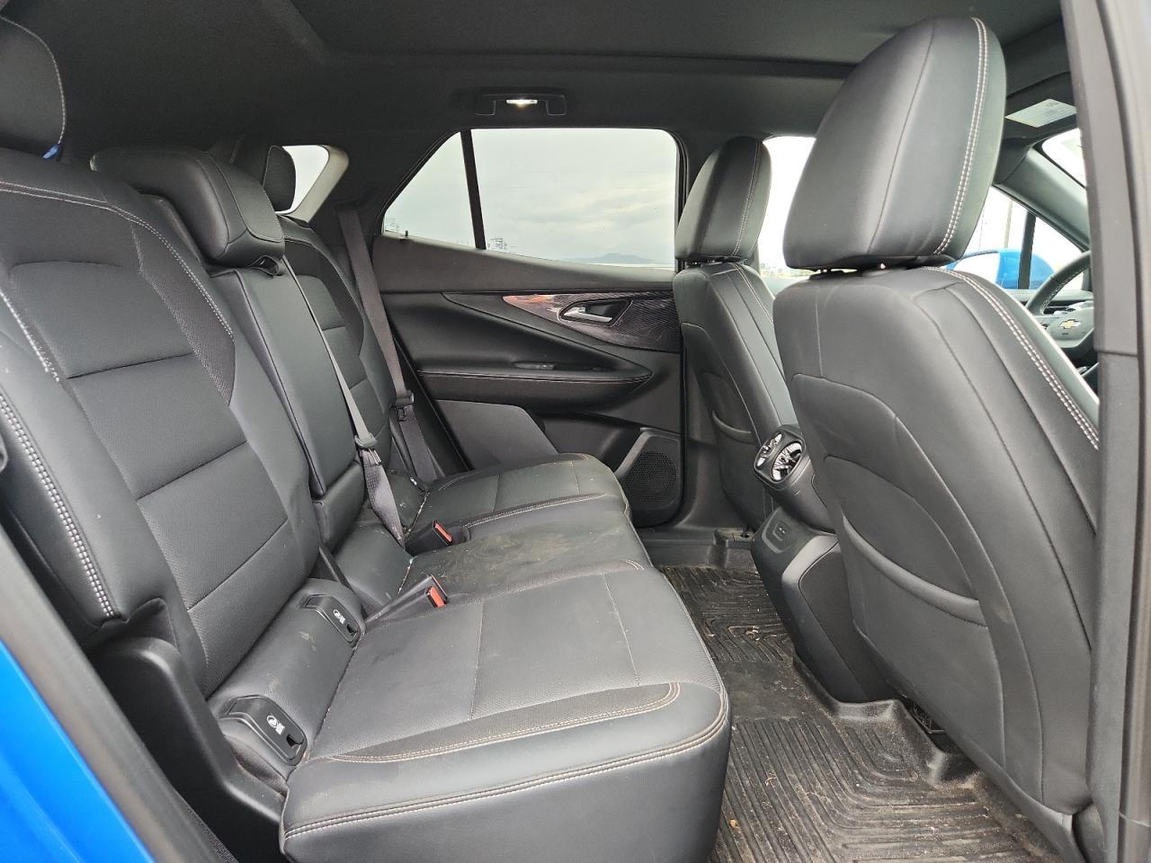 2024 CHEVROLET BLAZER