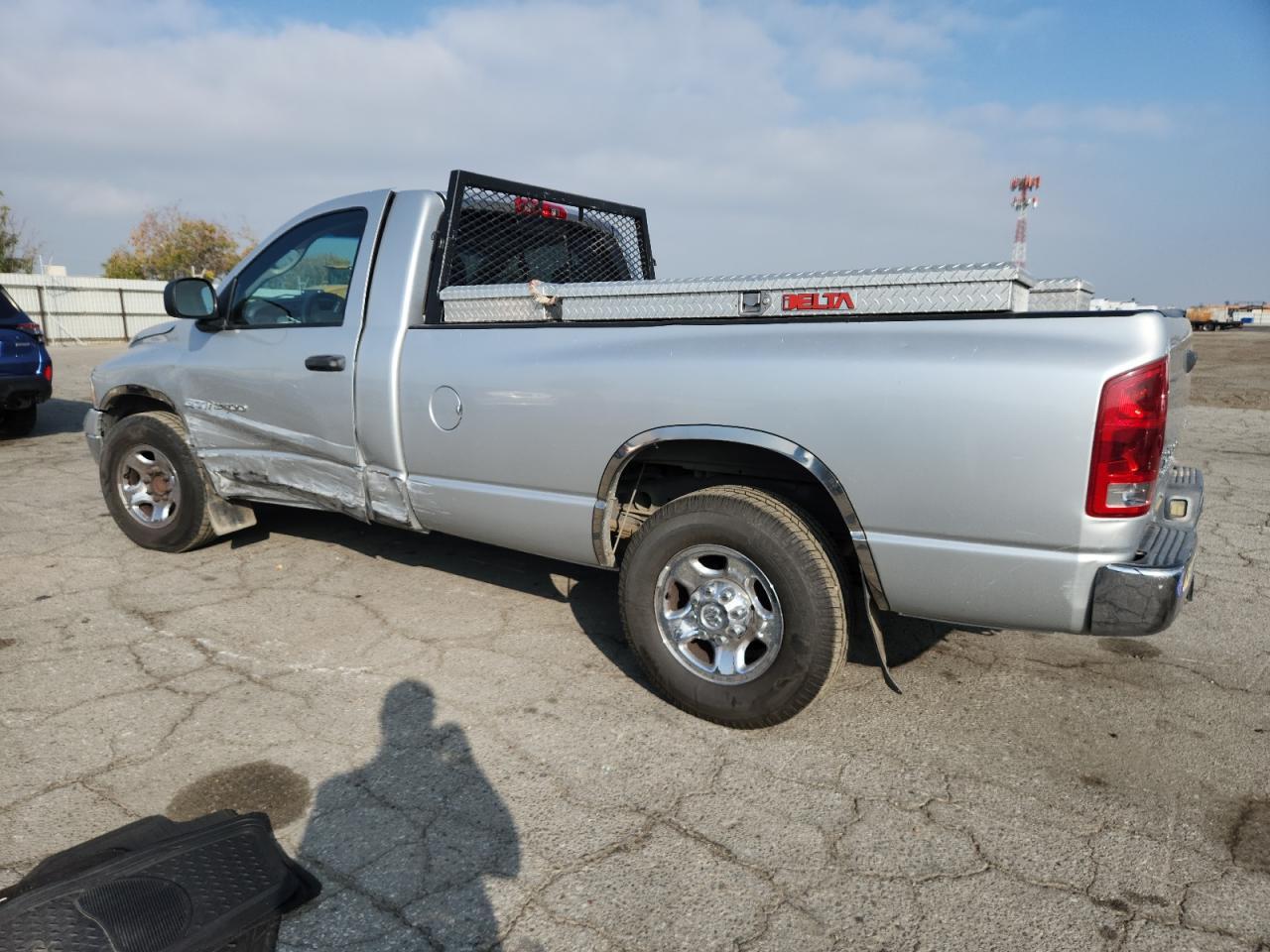 2004 DODGE Ram 2500