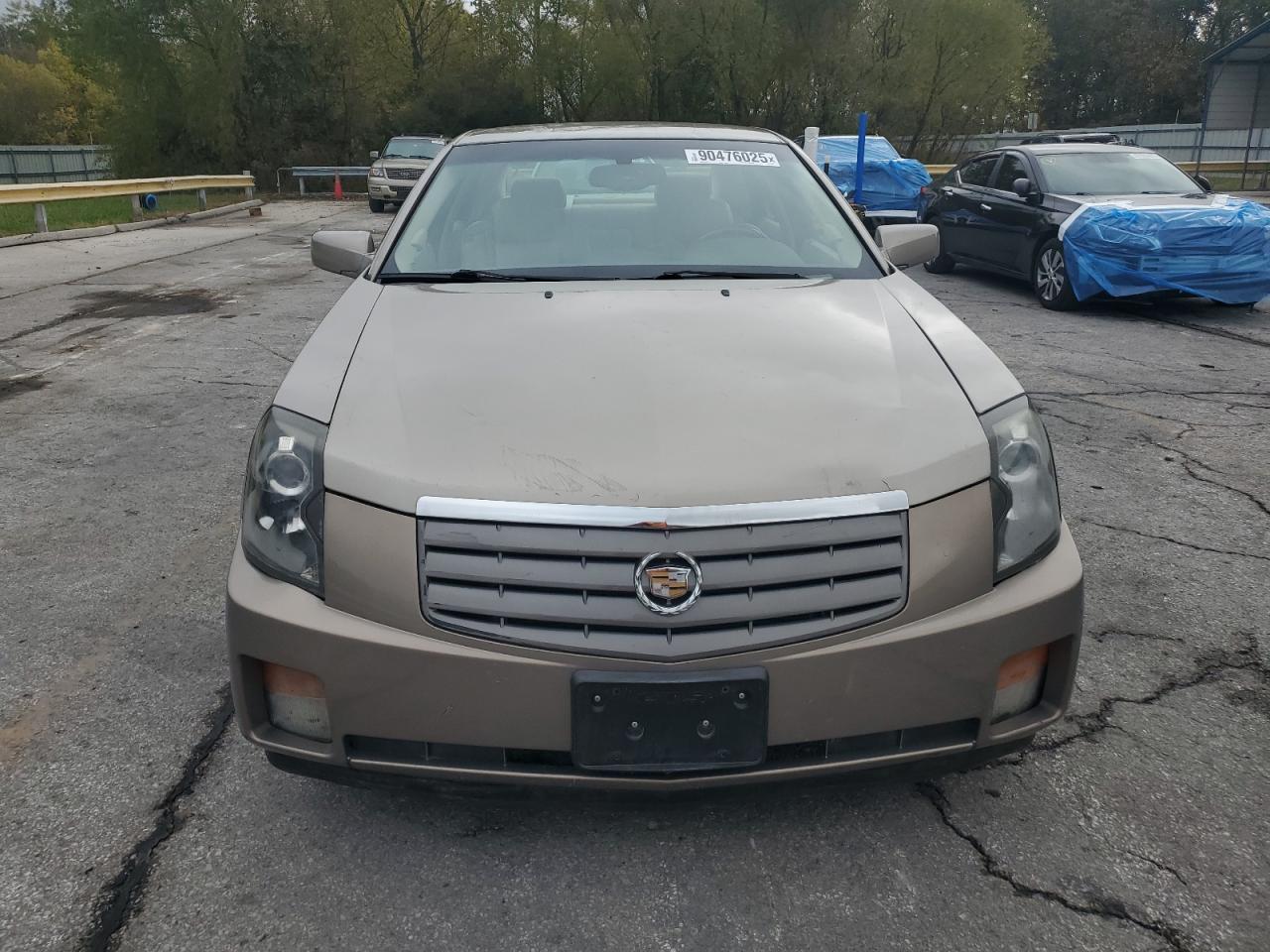 2003 CADILLAC CTS