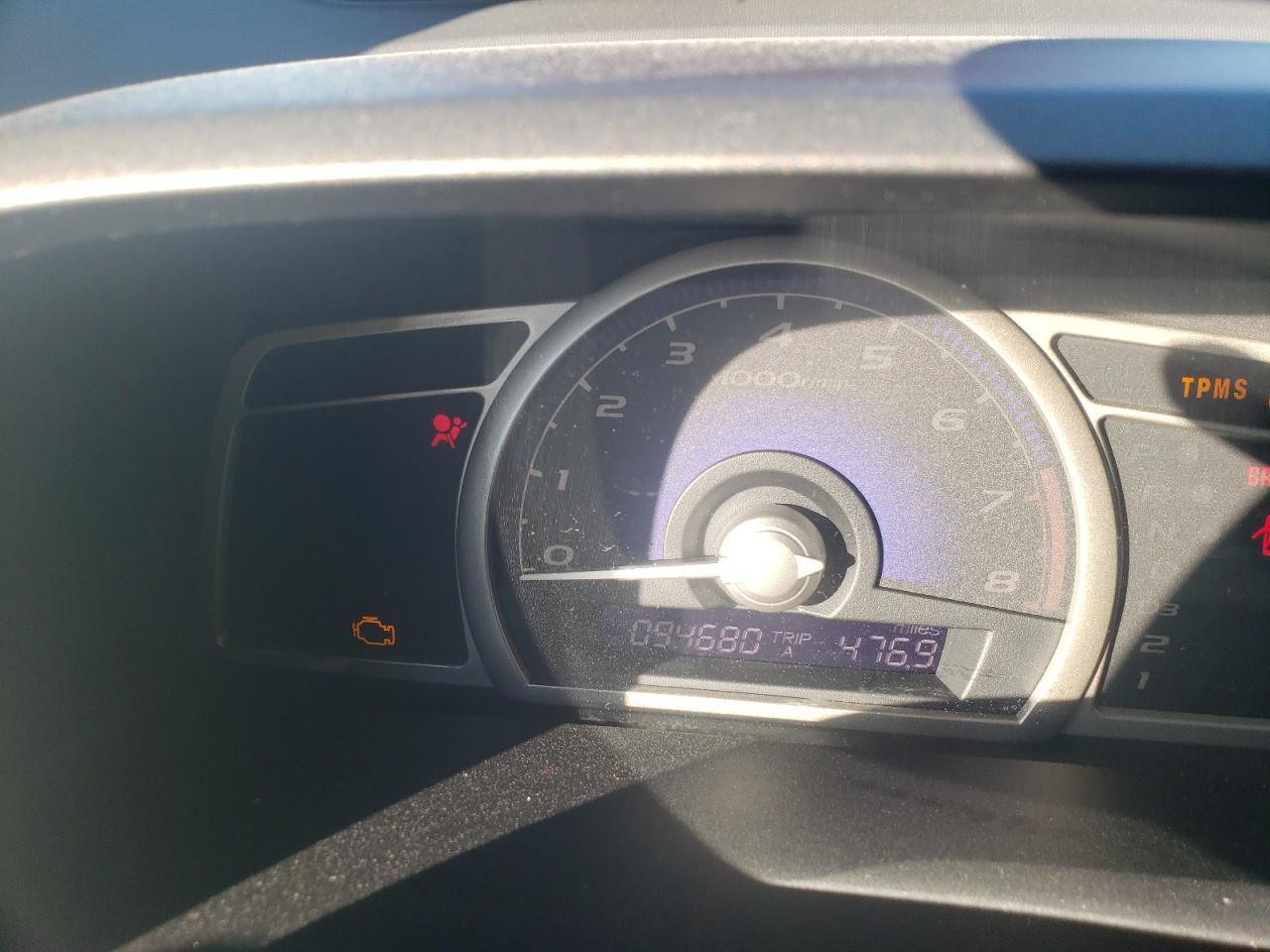 2011 HONDA CIVIC
