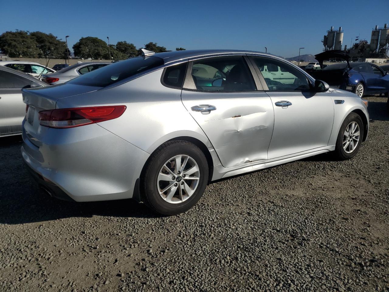 2017 KIA OPTIMA