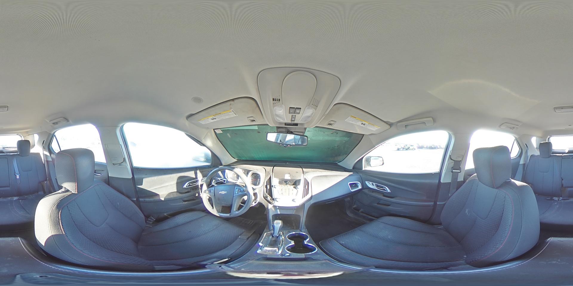 2013 CHEVROLET EQUINOX