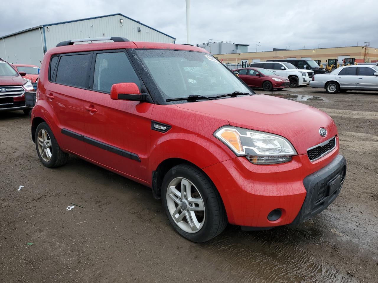 2011 KIA SOUL