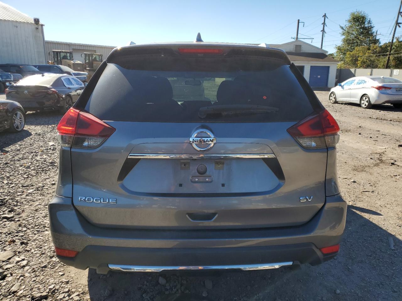 2018 NISSAN ROGUE