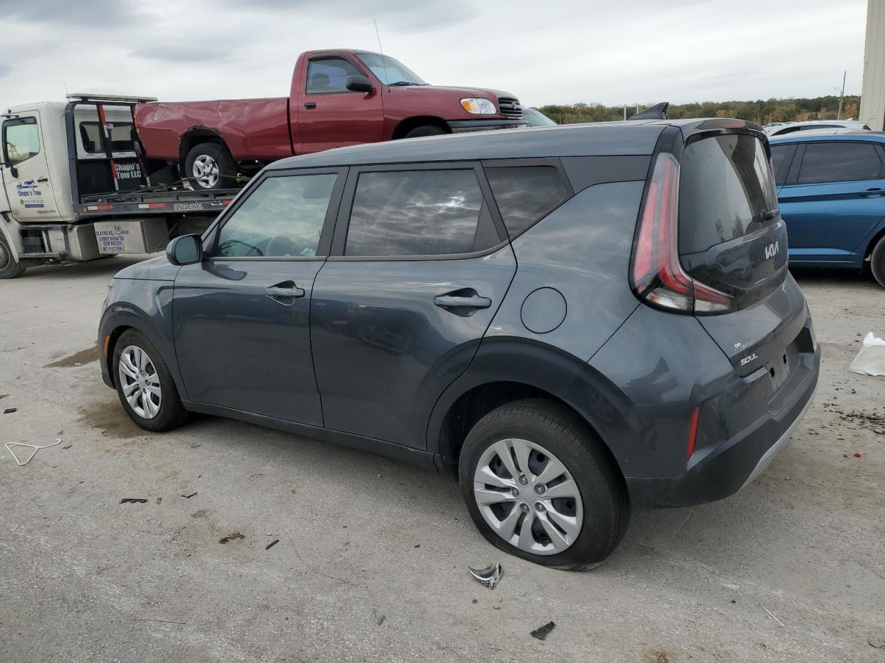 2023 KIA SOUL