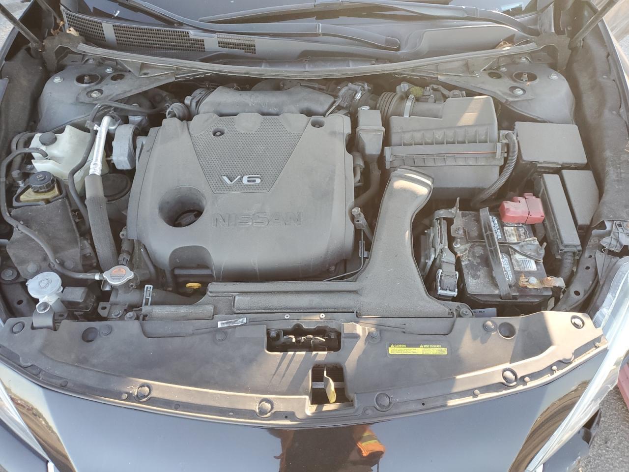 2018 NISSAN Maxima