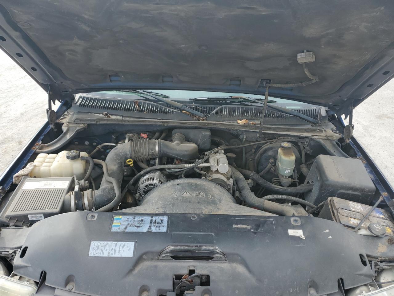 2002 CHEVROLET Silverado