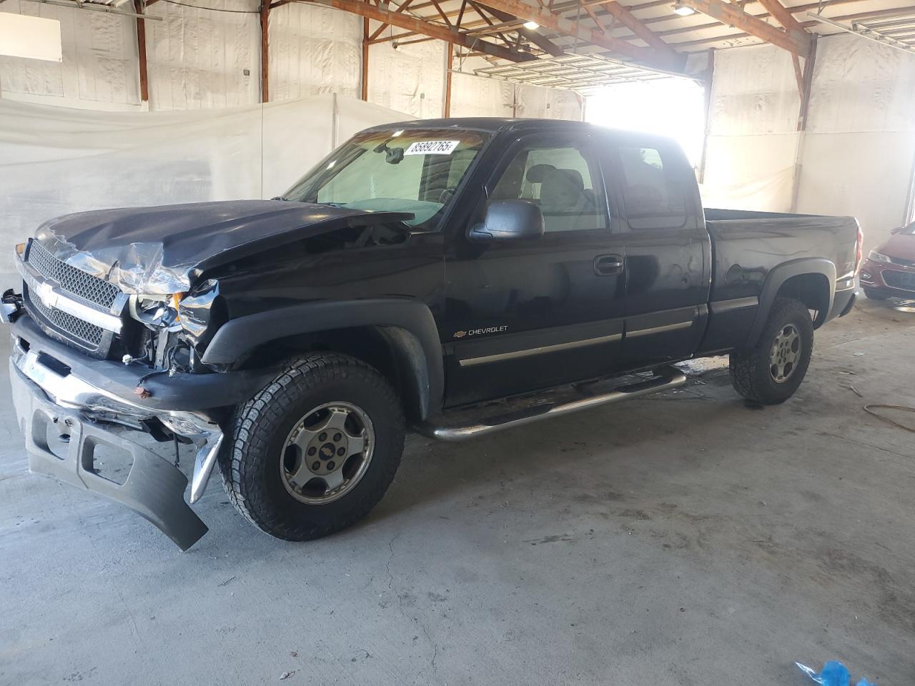2003 CHEVROLET Silverado