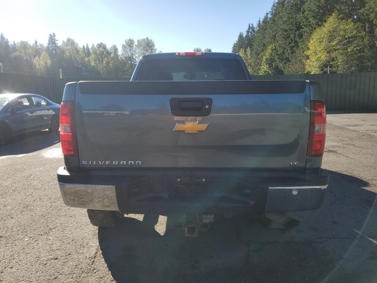 2012 CHEVROLET Silverado