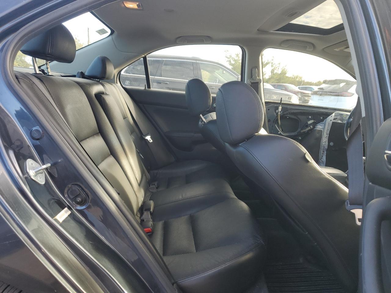 2006 ACURA TSX