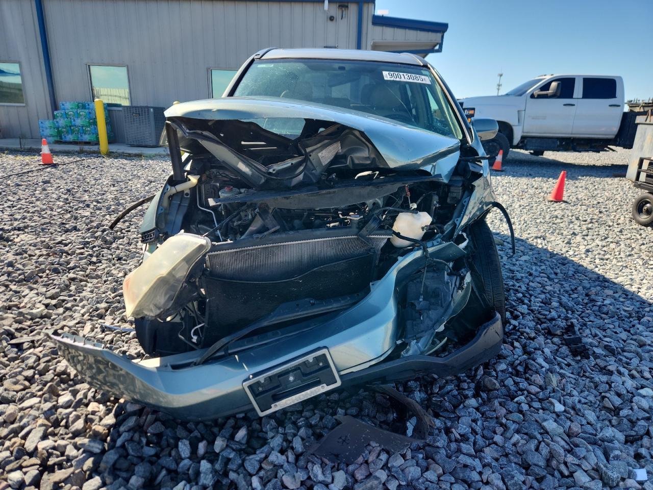 2010 HONDA CR-V