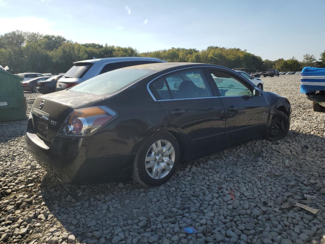 2011 NISSAN ALTIMA